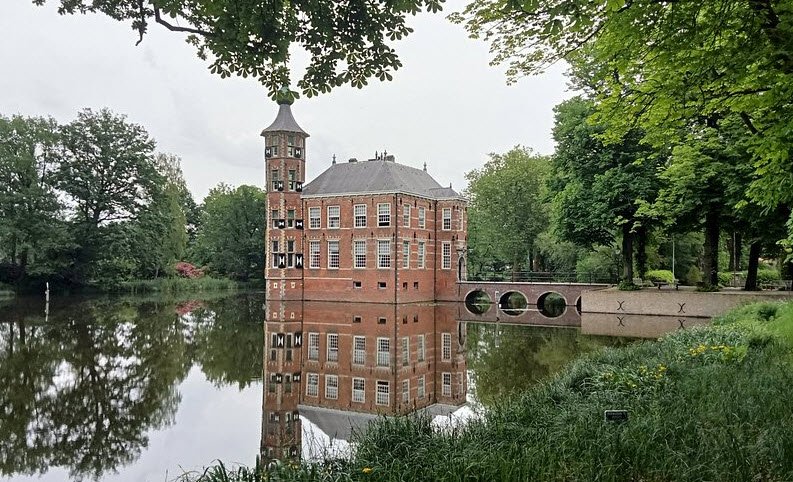 Castle Bouvigne, Netherlands